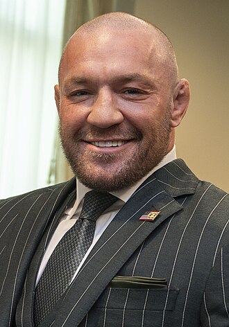 Conor McGregor — subject of a documented acquisition of $600M