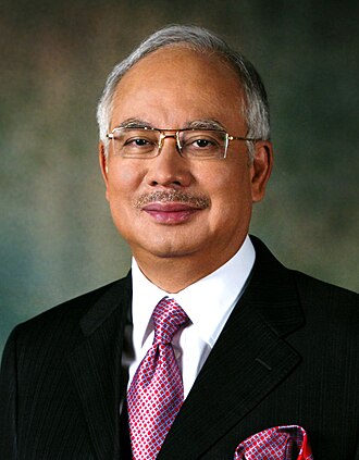 Najib Razak — subject of a documented seizure / forfeiture of $681M