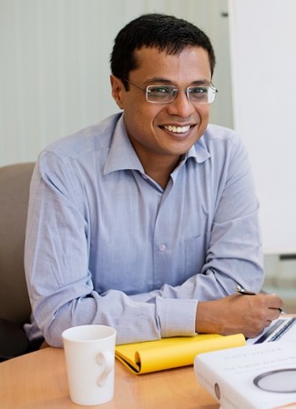 Sachin Bansal — subject of a documented share sale of $1.00B