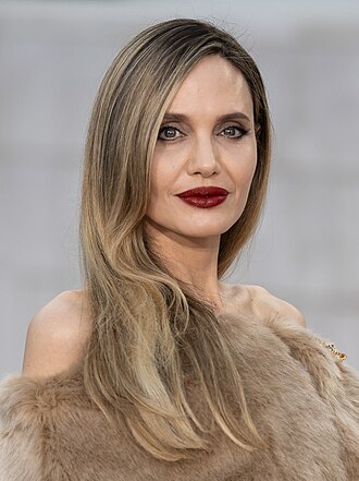 Angelina Jolie — subject of a documented property of $164M