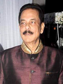 Subrata Roy — subject of a documented settlement / fine of $3.90B