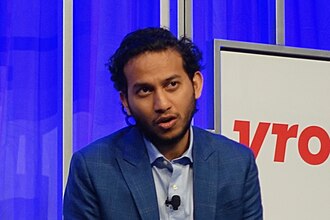 Ritesh Agarwal — subject of a documented investment of $1.00B