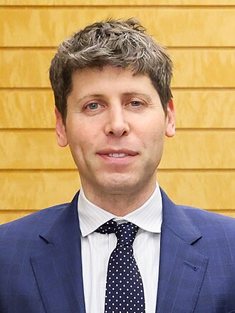 Sam Altman — subject of a documented investment of $10.0B