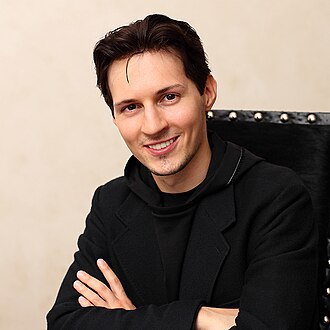 Pavel Durov — subject of a documented investment of $1.00B