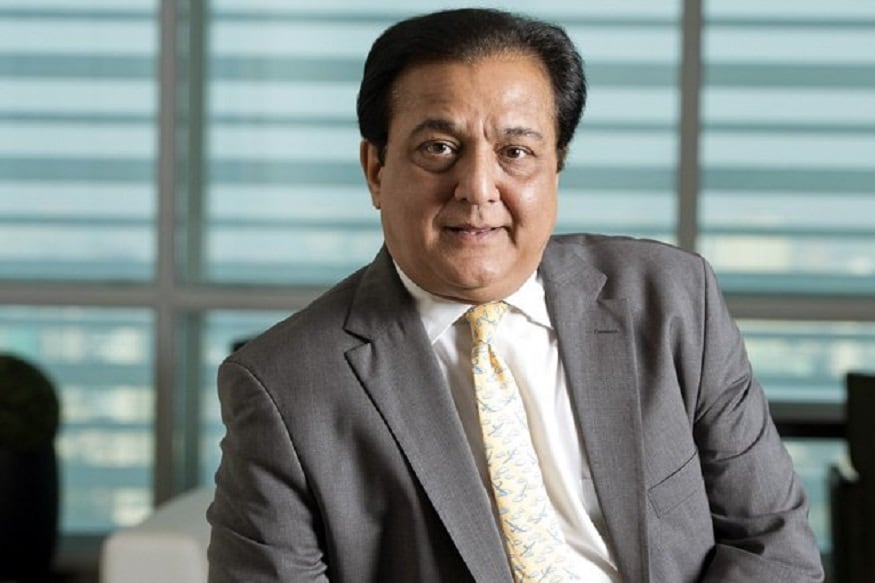 Rana Kapoor — subject of a documented seizure / forfeiture of $265M