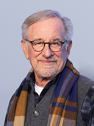 Steven Spielberg — subject of a documented acquisition of $3.80B