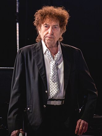 Bob Dylan — subject of a documented catalogue sale of $400M