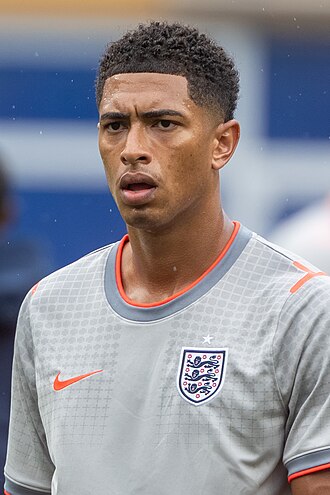 Jude Bellingham — subject of a documented sports transfer of $113M