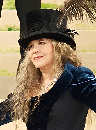 Stevie Nicks — subject of a documented catalogue sale of $100M