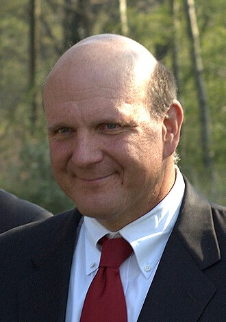 Steve Ballmer — subject of a documented acquisition of $2.00B