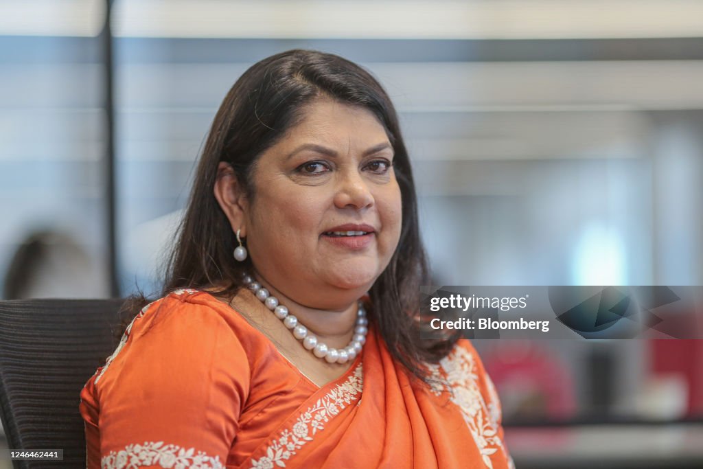 Falguni Nayar — subject of a documented share sale of $720M