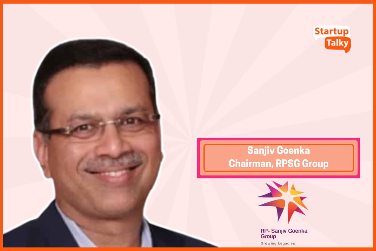 Sanjiv Goenka — subject of a documented investment of $940M