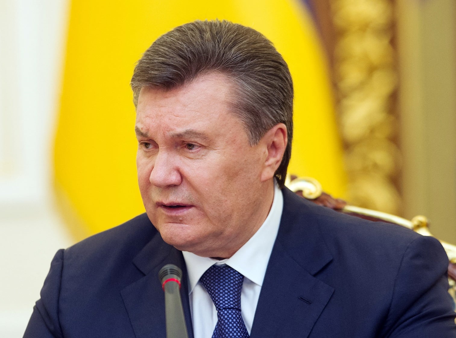 Viktor Yanukovych — subject of a documented seizure / forfeiture of $1.50B