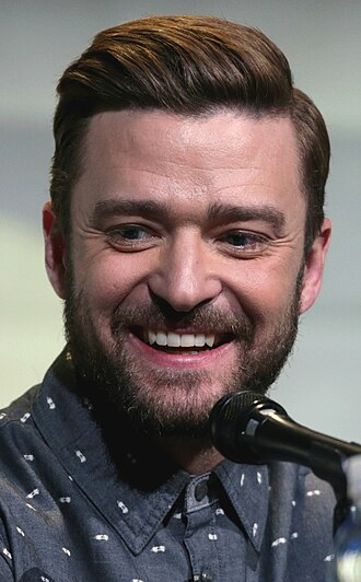 Justin Timberlake — subject of a documented catalogue sale of $100M