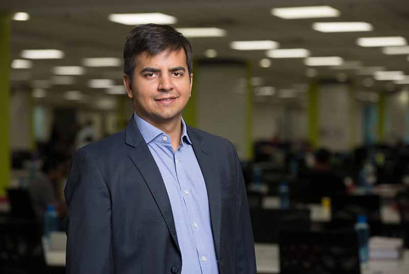 Bhavish Aggarwal — subject of a documented share sale of $734M