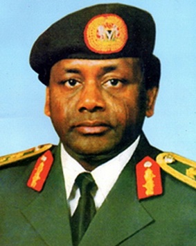 Sani Abacha — subject of a documented seizure / forfeiture of $311M