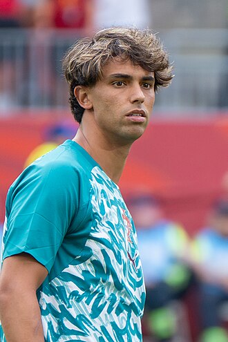 João Félix — subject of a documented sports transfer of $140M