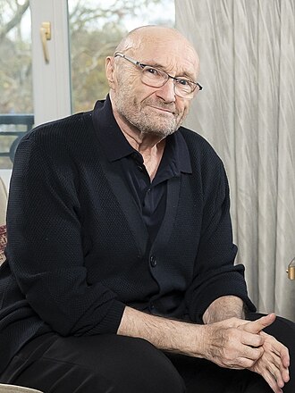 Phil Collins — subject of a documented catalogue sale of $300M