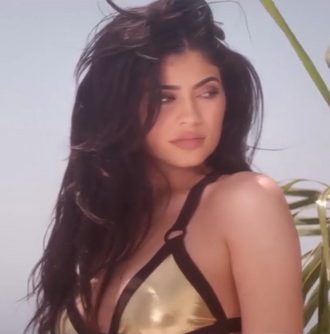 Kylie Jenner — subject of a documented share sale of $600M