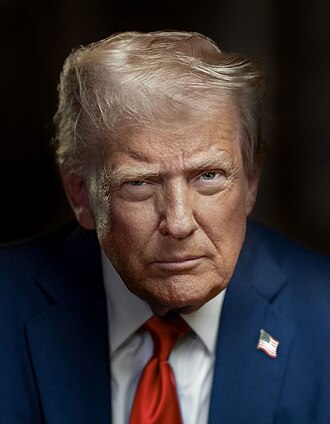 Donald Trump — subject of a documented share sale of $3.00B